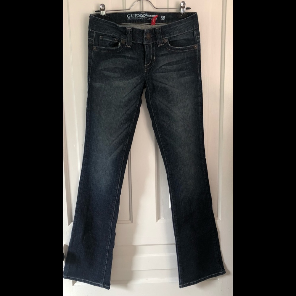 Boot Cut Guess Jeans
